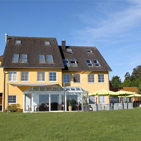 Hotel am Müritz-Nationalpark Waren  Exterior foto